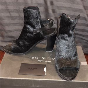 Rag & Bone Bootie- Wyatt Sandal